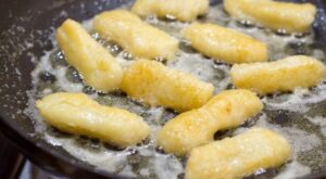 Classic Homemade Gnocchi – 3 ingredients! – Homemade Italian Cooking | Recipe | Homemade gnocchi, Homemade italian, Cooking