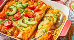 These Easy, Cheesy Enchilada Recipes Are Dinnertime Heroes