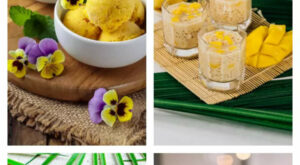 ​Healthy and delicious Mango dishes that are loaded with proteins