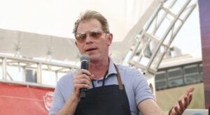 Bobby Flay Just Revealed His Future Plans With Food Network