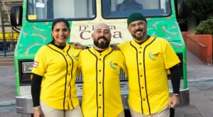 Owners of Miami’s D’Pura Cepa Reflect on Starring in Newest Season of The Great Food Truck Race