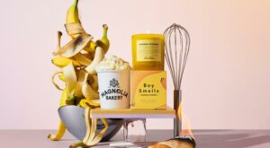 Boy Smells and Magnolia Launch a Candle Scented After the Bakery’s Iconic Banana Pudding
