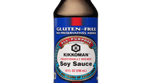 Gluten-Free Soy Sauce – Kikkoman Home Cooks