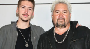 Guy Fieri Weighs in on Son Hunter’s ‘Big Deal’ Relationship