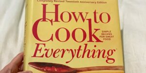 Mark Bittman’s ‘How to Cook Everything’ is the best cookbook for people who hate cooking