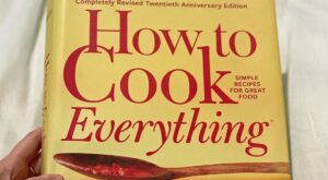 Mark Bittman’s ‘How to Cook Everything’ is the best cookbook for people who hate cooking