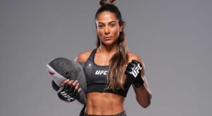 Tabatha Ricci’s favorite things: The UFC star reveals what she loves off the mats