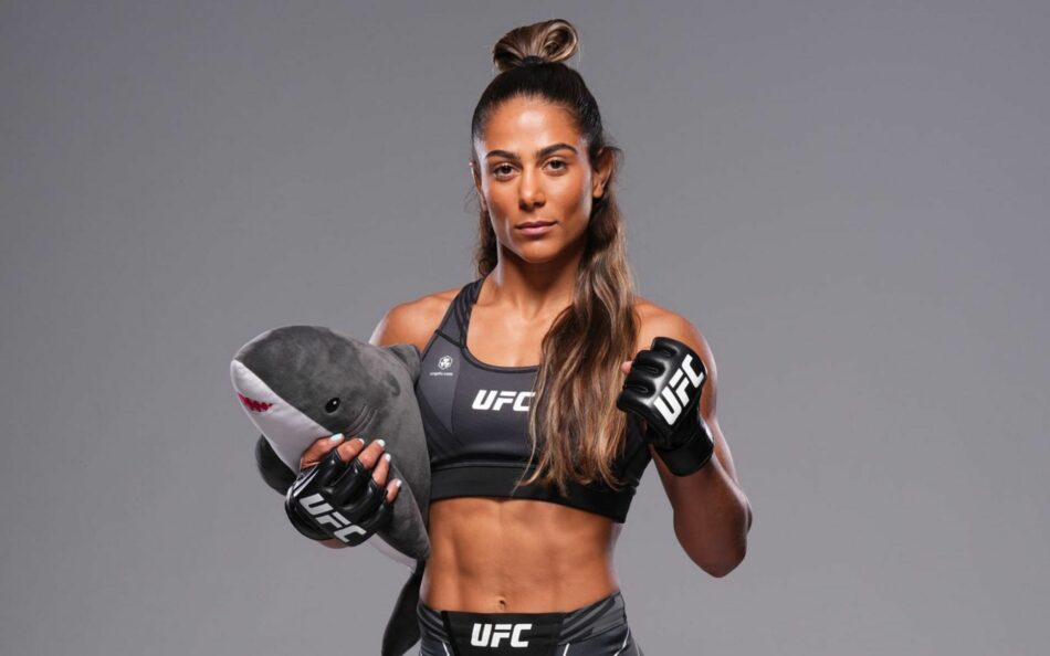 Tabatha Ricci’s favorite things: The UFC star reveals what she loves off the mats