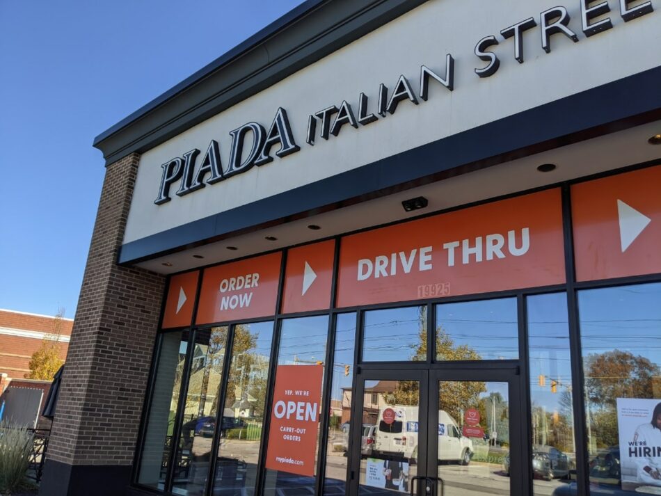 Piada Italian Street Food launching subscription plans