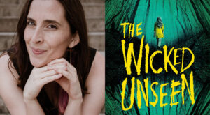 Q&A: Gigi Griffis, Author of ‘The Wicked Unseen’ | The Nerd Daily
