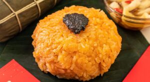 Vietnamese Red Sticky Rice Is Too Easy (And Delicious) To Pass Up – The Daily Meal