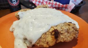 Short Stop: This Barbecue Joint Serves Up a Hearty Chicken-Fried Steak
