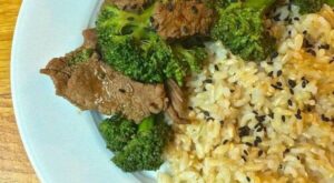 Easy Beef and Broccoli – The Lemon Bowl®
