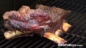Easy Beef Ribs recipe | The BBQ Pit Boys smoke up some tender and juicy Beef Short Ribs at the Pit. And it’s real easy to do with these few simple tips. | By BBQ Pit Boys | Facebook