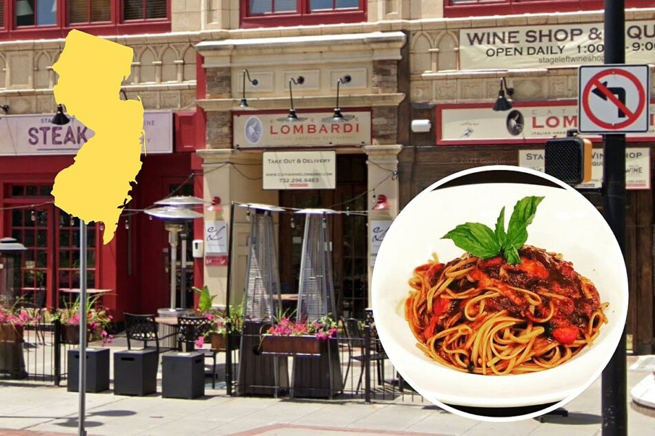 Have You Tried the BEST Italian Restaurant in New Jersey?