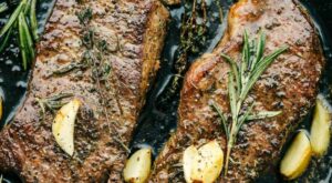 How To Cook Costco New York Steak | Recipe | Ny strip steak recipes, New york steak recipe, Best new york steak recipe