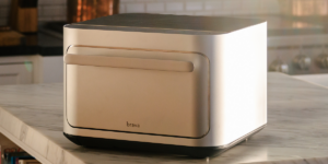 This New Smart Oven Uses Light To Cook Healthy Food Super Fast
