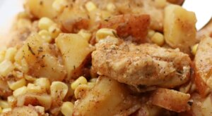 Campfire Chicken – 365 Days of Slow Cooking and Pressure Cooking