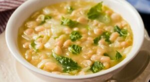 Best Cannellini Bean Soup Recipe: Italian Comfort Food – Simple Italian Cooking