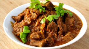 Easy beef masala- best Indian curry recipe