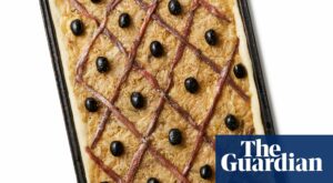 How to make the perfect pissaladière – recipe | Felicity Cloake