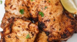 21 Easy and Quick Boneless Skinless Chicken Thigh Recipes