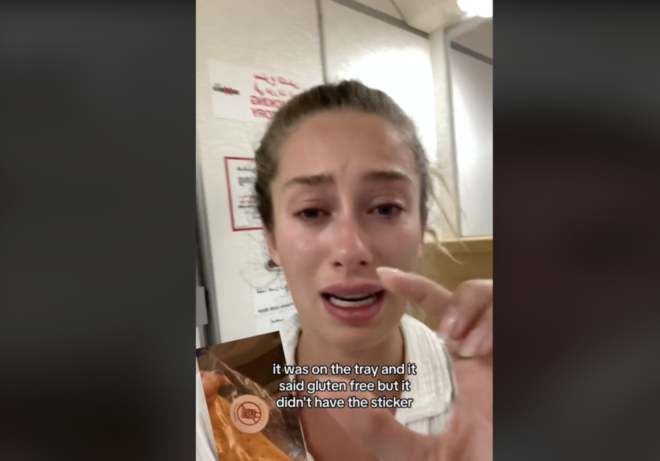 Celiac Passenger Vomits Throughout 15-Hour Emirates Flight – Live and Let’s Fly