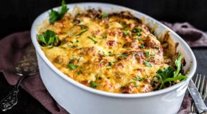 Low-carb cheesy comfort food: 17 irresistible recipes