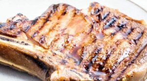 Easy Steak Marinade – 100% delicious