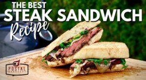 Jabin Postal on LinkedIn: The Best Grilled Steak Sandwich – Easy Steak Sandwich Recipe