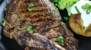 Best Ribeye Steak Marinade | Steak marinade, Ribeye steak marinade, Best ribeye steak marinade