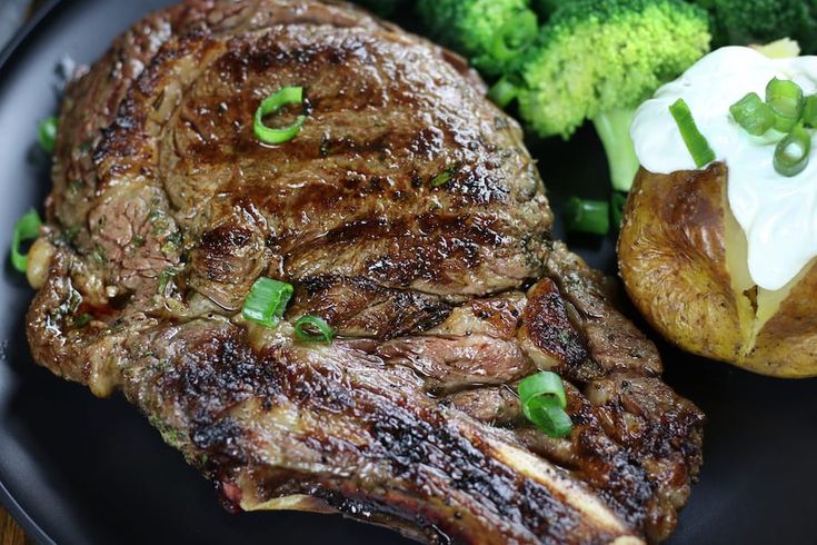 Best Ribeye Steak Marinade | Steak marinade, Ribeye steak marinade, Best ribeye steak marinade