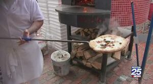 Largest pizza festival in New England returns to Boston’s City Hall Plaza this weekend