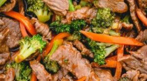 Easy Beef and Broccoli Stir Fry – Busy Cooks | Recipe | Easy beef and broccoli, Beef stir fry recipes, Broccoli beef