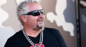 Here’s why Food Network star Guy Fieri was in Central Florida this week