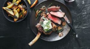 20 Recipes for the Ultimate Christmas Steak Dinner | Steak dinner, Healthy foods to eat, Dinner recipes