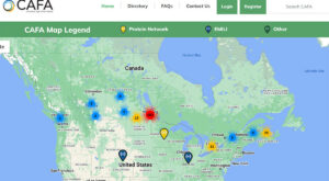 Introducing the Canadian Agri-Food Asset Map