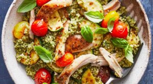 26 Easy Anti-Inflammatory Lunches for the Mediterranean Diet