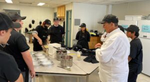 Junior chef program brings culinary twist to Guelph school