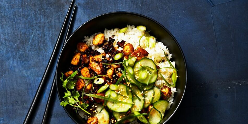 These Easy Rice Bowls Are Our New Favorite Recipes for Any Time of Day