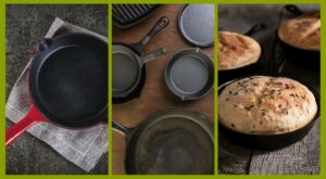 23 Advantages and Disadvantages of Cast Iron Cookware