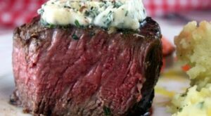 Restaurant Style Filet Mignon Recipe | Recipe | Recipes, Steak restaurant style, Favorite recipes