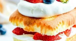30 Festive Red, White and Blue Recipes for the 4th of July