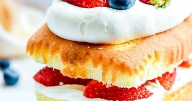 30 Festive Red, White and Blue Recipes for the 4th of July