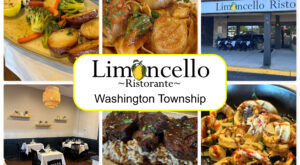 Limoncello Ristorante Washington Twp Amazing Italian Cuisine with a Lemon Twist
