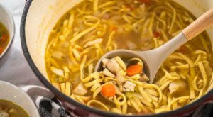 Mama’s Feel Better Chicken Soup Recipe Will Heal What Ails You | Soups | 30Seconds Food