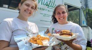 ‘We pinch ourselves everyday’: Collingwood ‘misfits’ living their dream as they serve up Jewish deli-inspired comfort food