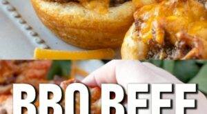 bbq-beef-biscuit-cups-[video]-|-recipe-[video]-|-beef-recipes-easy,-beef-recipes-for-dinner,-recipes