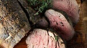 40+ Sides for Roast Beef – Sunday Supper Movement | Beef tenderloin recipes, Beef, Tenderloins