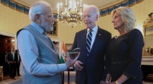 PM Modi’s US State Dinner: From Millet-Based Dishes To Peacock Theme, Here’s A Sneak Peak